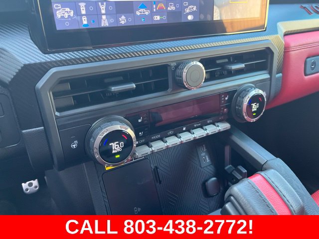Used 2025 Toyota Tacoma TRD Pro AWD/4WD image 29