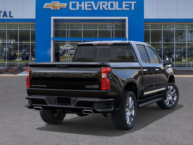 New 2026 Chevrolet Silverado 1500 High Country w/ High Country Premium Package image 4