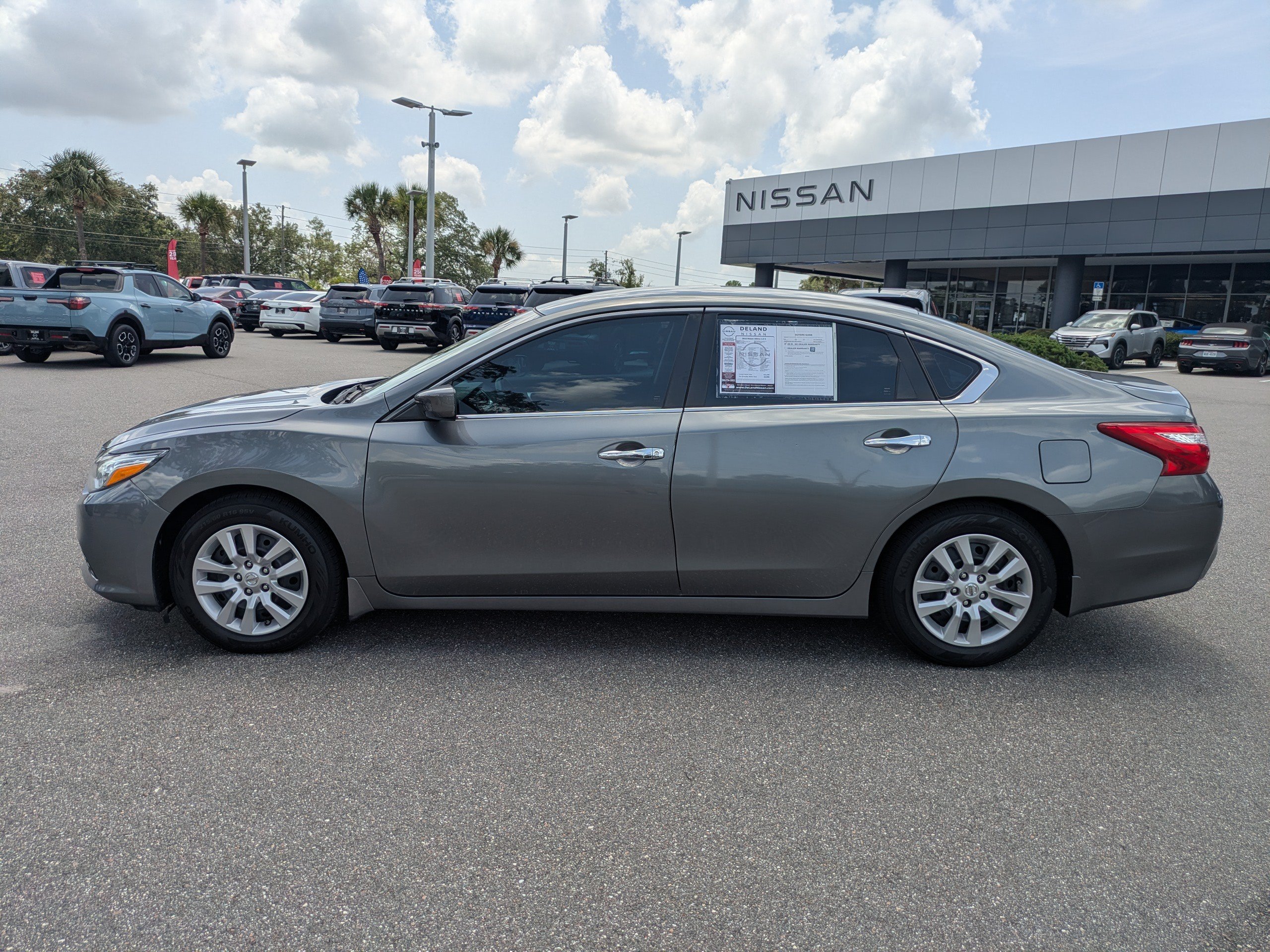 Used 2016 Nissan Altima 2.5 S FWD image 7
