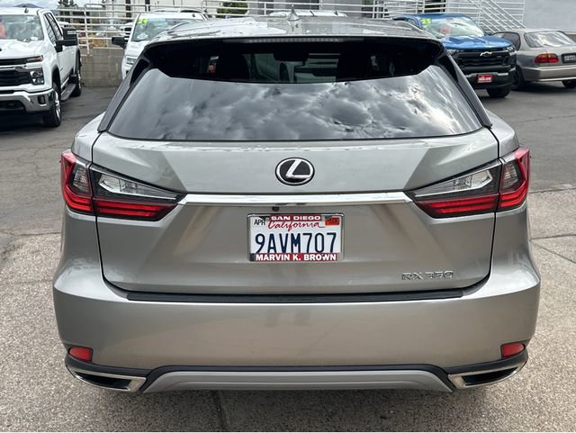 Used 2022 Lexus RX 350 FWD image 12