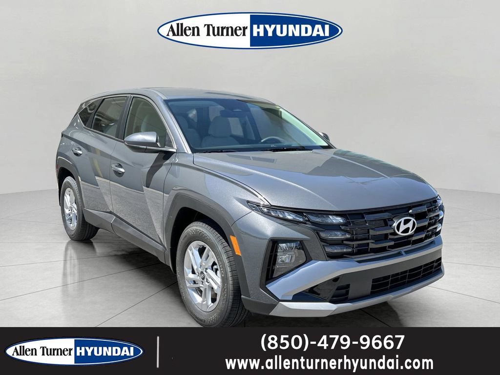 New 2026 Hyundai Tucson SE