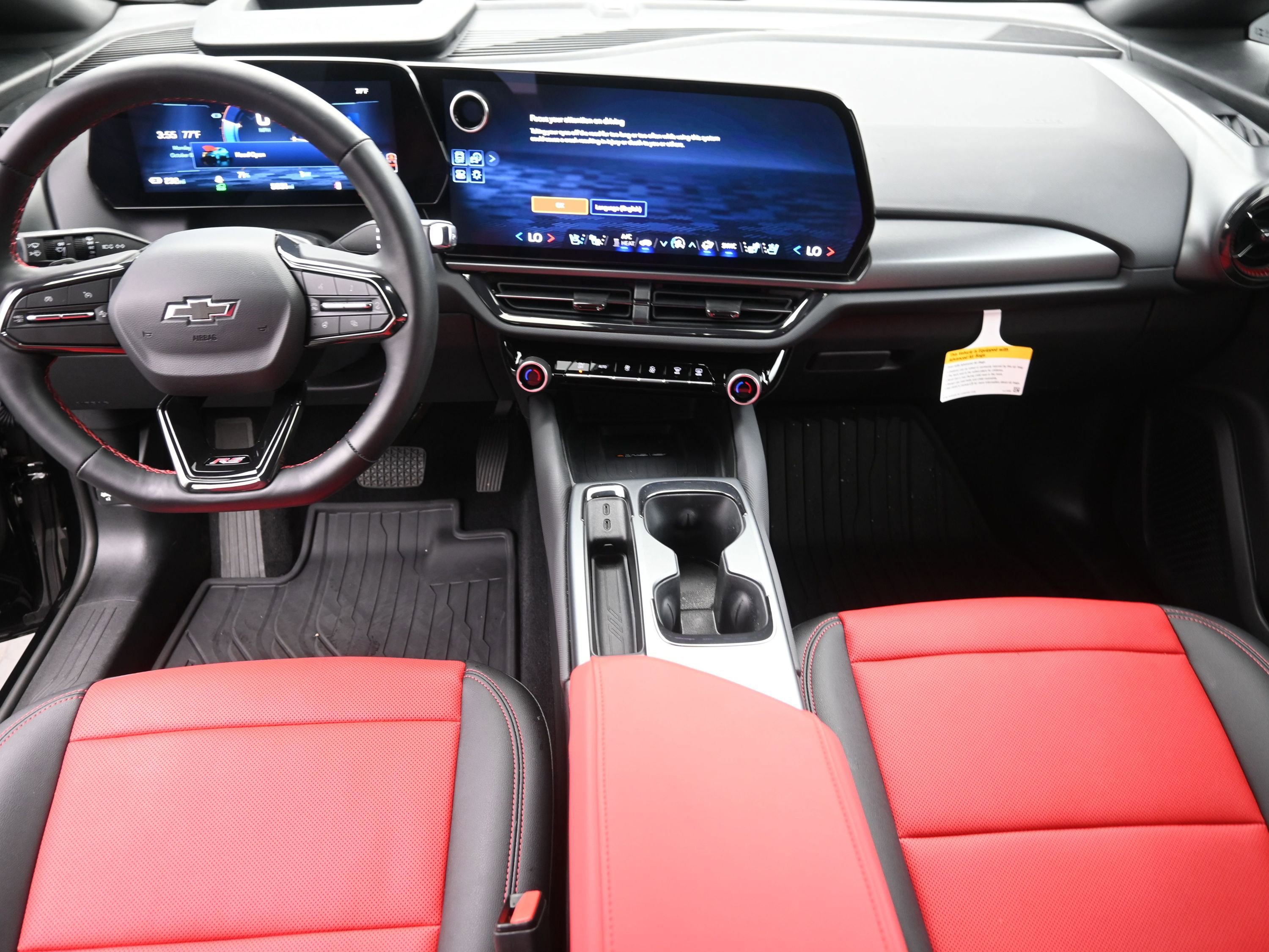 New 2025 Chevrolet Equinox EV RS w/ Convenience Package II image 16