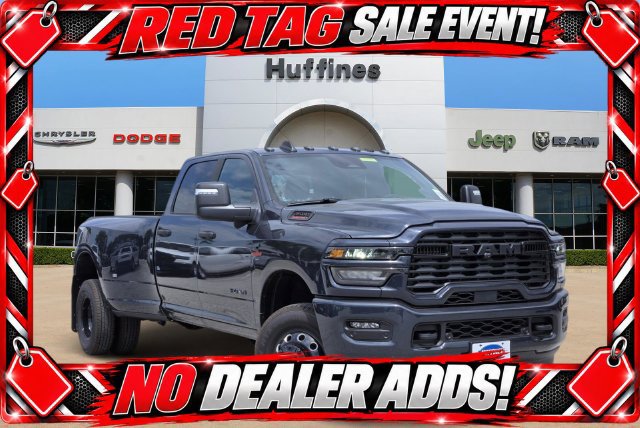 New 2026 RAM 3500 Lone Star