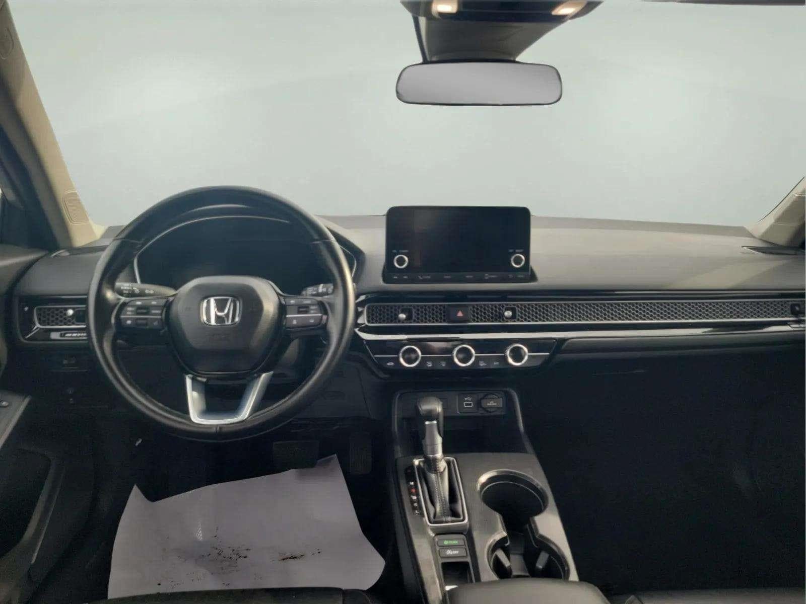 Used 2024 Honda Civic EX-L image 26