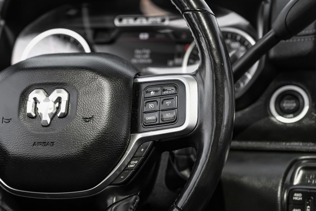 Used 2020 RAM 3500 Laramie AWD/4WD image 17