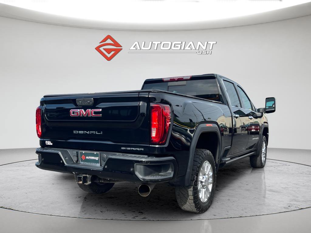 Used 2022 GMC Sierra 2500 Denali AWD/4WD image 7