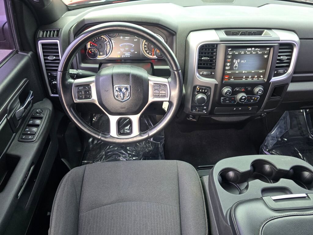 Used 2021 RAM 1500 Classic Warlock w/ Luxury Group image 2