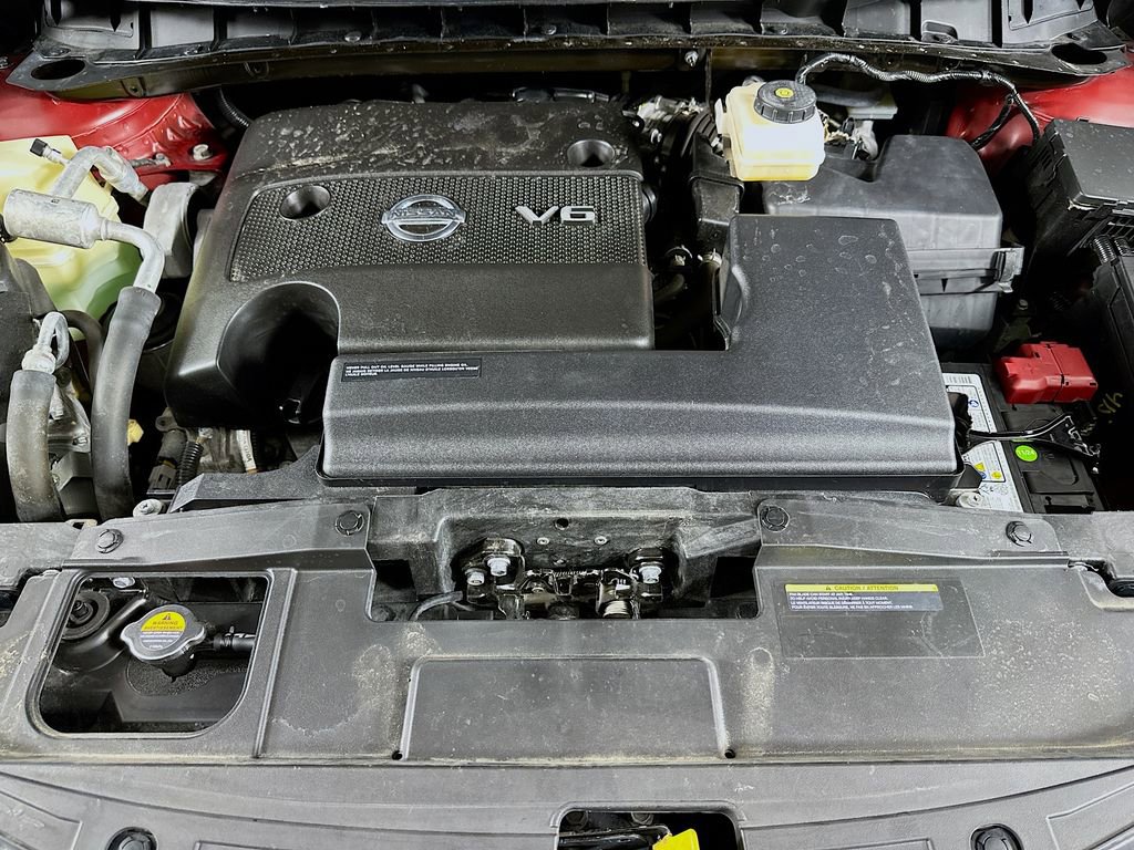 Used 2020 Nissan Murano SV image 35