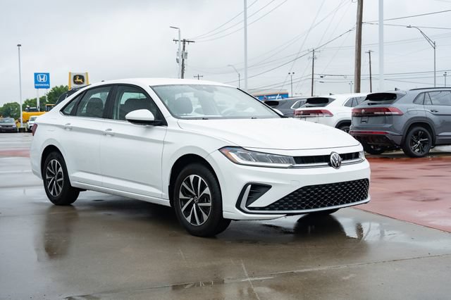 New 2026 Volkswagen Jetta S FWD image 8