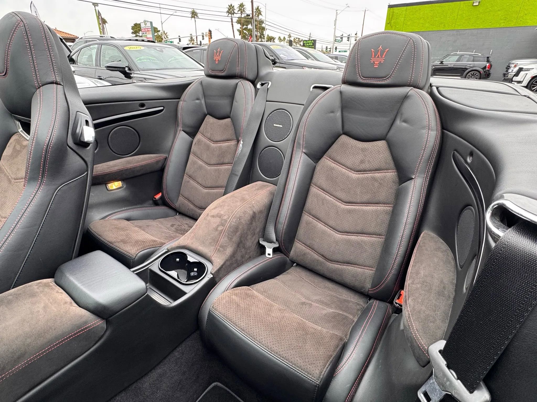 Used 2018 Maserati GranTurismo Sport image 21