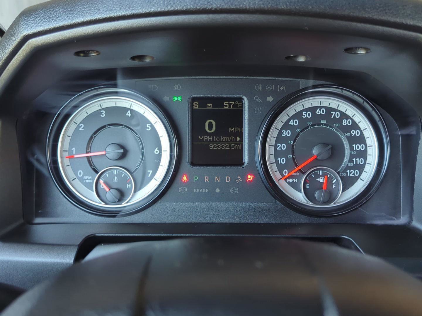 Used 2021 RAM 1500 Classic SLT image 16