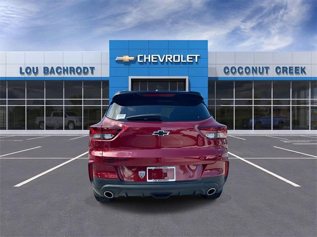 Used 2021 Chevrolet TrailBlazer RS w/ Sun and Liftgate Package image 7