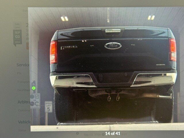 Used 2015 Ford F150 XLT w/ Equipment Group 301A Mid AWD/4WD image 12