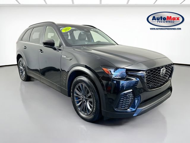 Used 2025 MAZDA CX-70 3.3 Turbo w/ Preferred Package