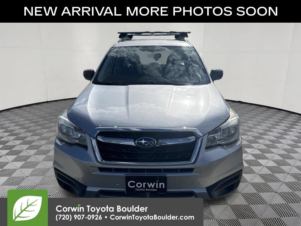 Used 2017 Subaru Forester 2.5i w/ Alloy Wheel Package AWD/4WD image 2