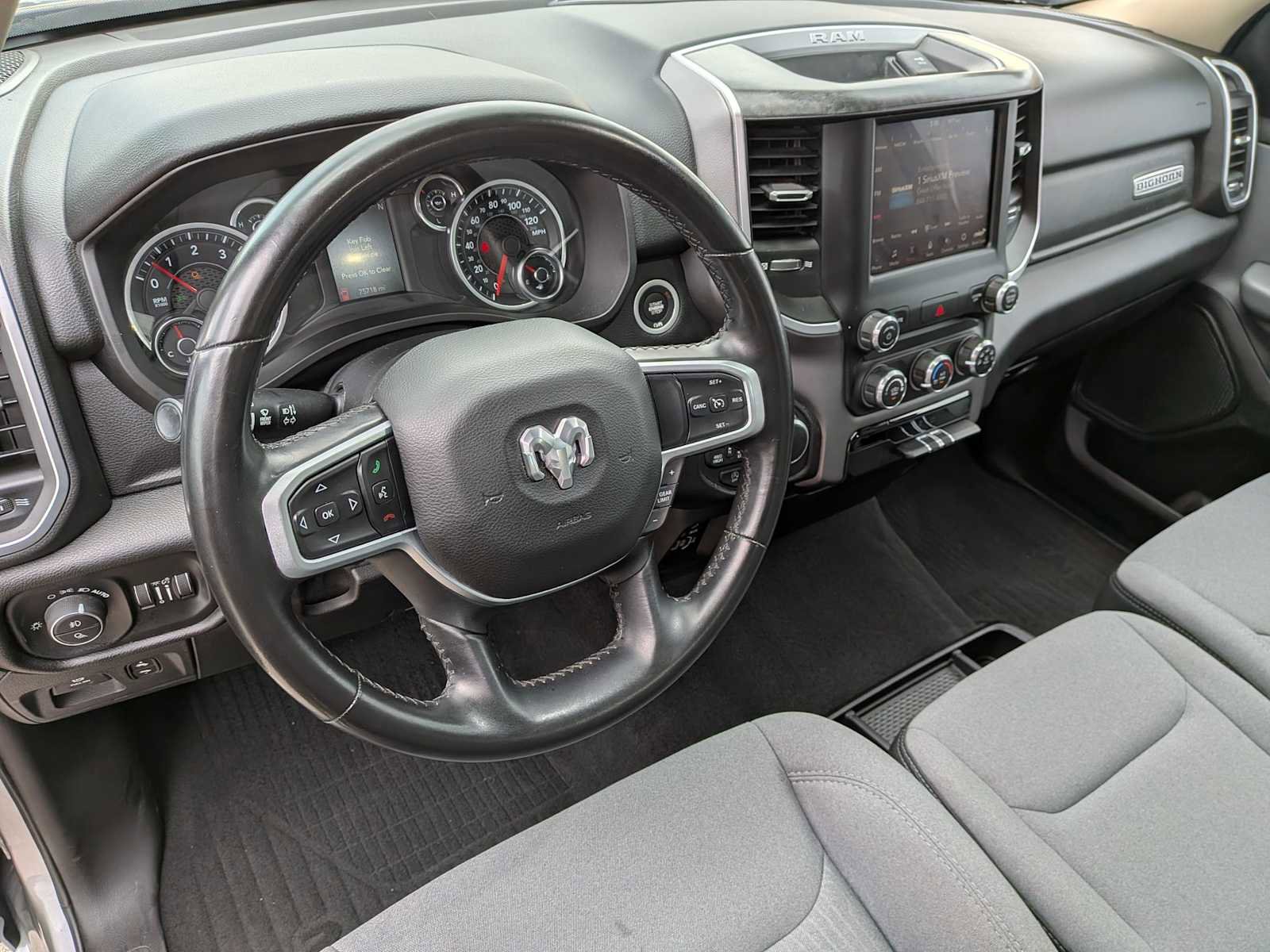 Used 2019 RAM 1500 Big Horn AWD/4WD image 13