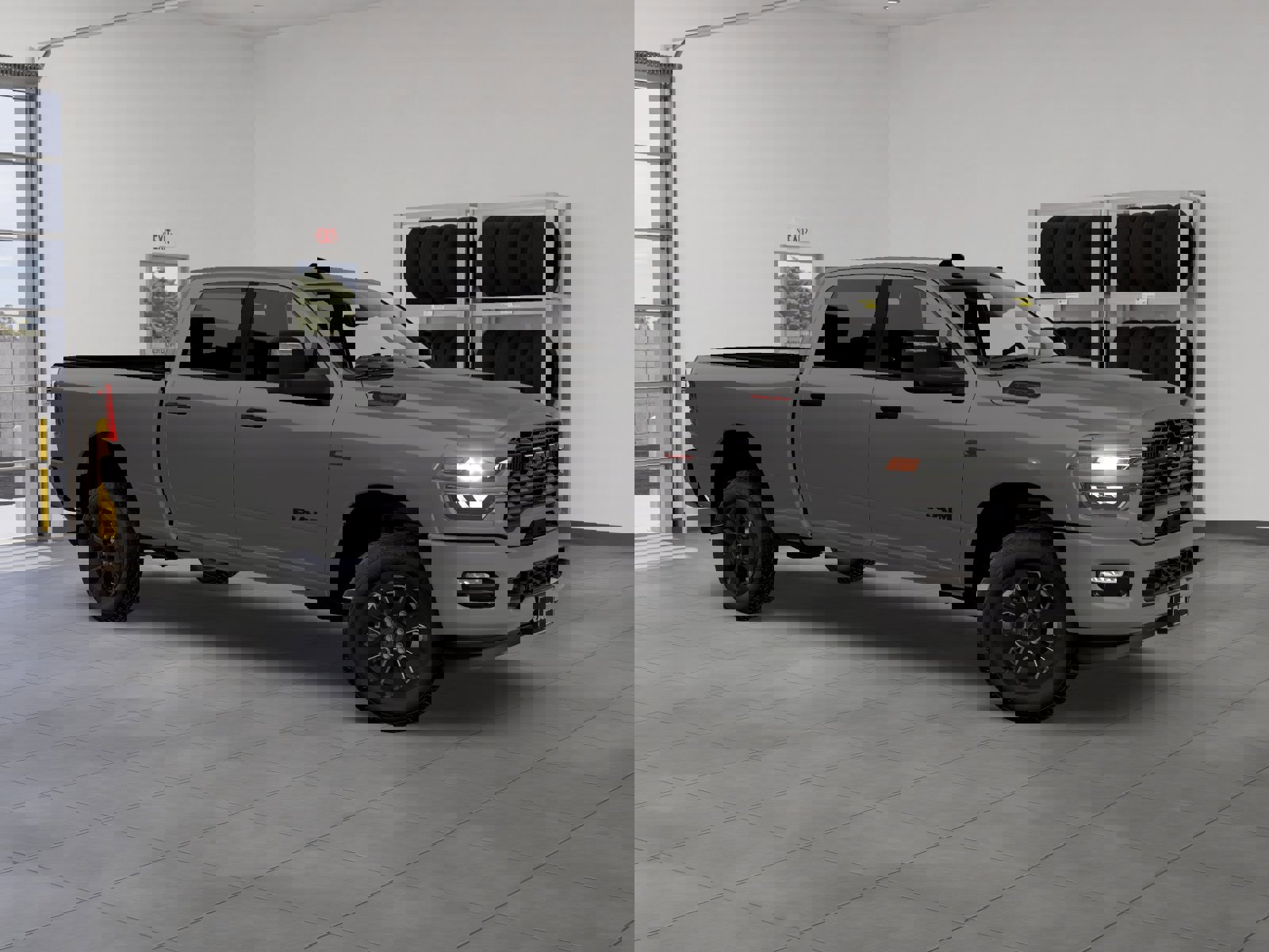 New 2026 RAM 2500 Big Horn image 7