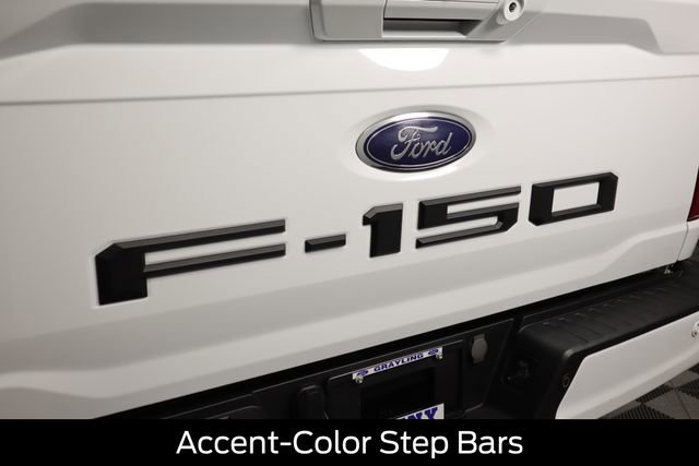 Certified 2023 Ford F150 XLT w/ Equipment Group 302A High AWD/4WD image 32