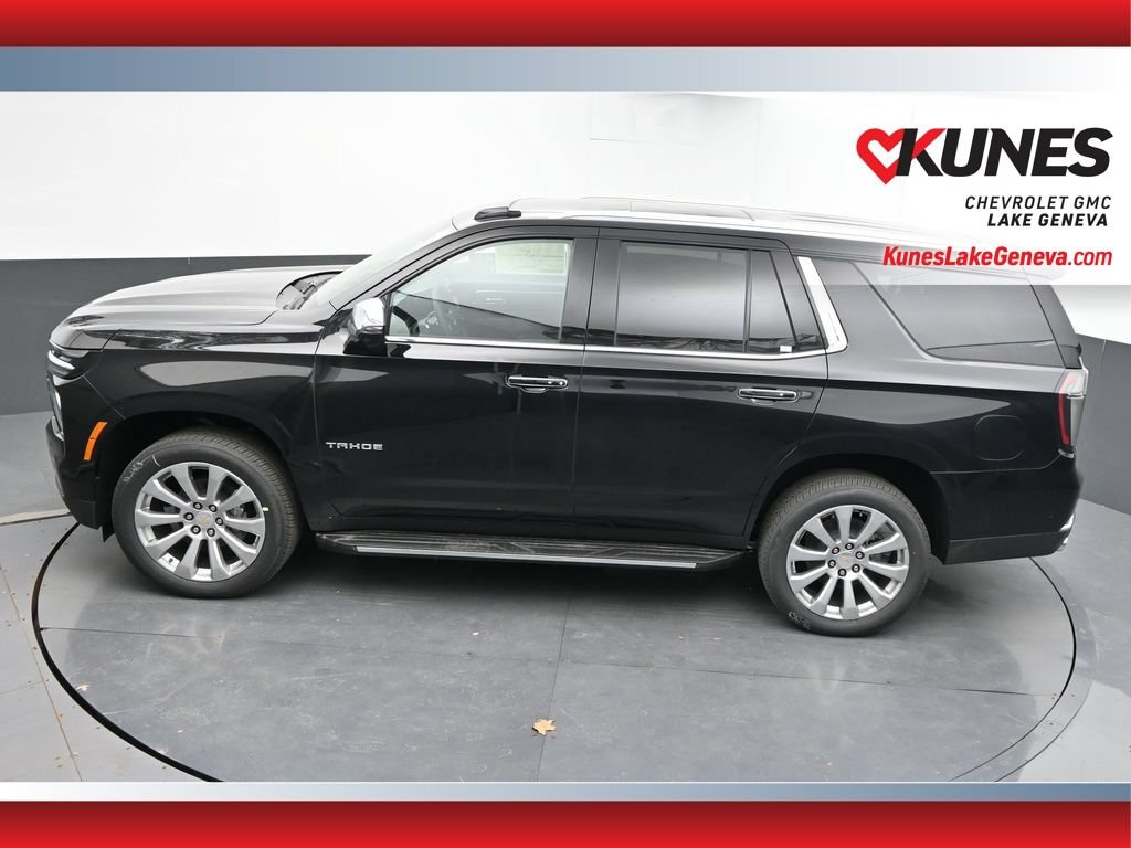 New 2026 Chevrolet Tahoe Premier w/ Sun And Tow Package AWD/4WD image 43