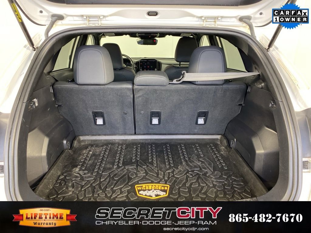 Used 2024 Subaru Crosstrek 2.5i Wilderness w/ Crosstrek Mirror Package image 28