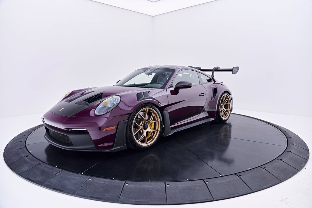 Used 2025 Porsche 911 GT3 RS RWD image 16