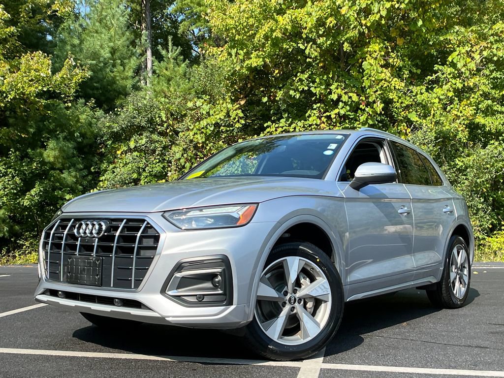 Used 2022 Audi Q5 2.0T Premium Plus w/ Premium Plus Package