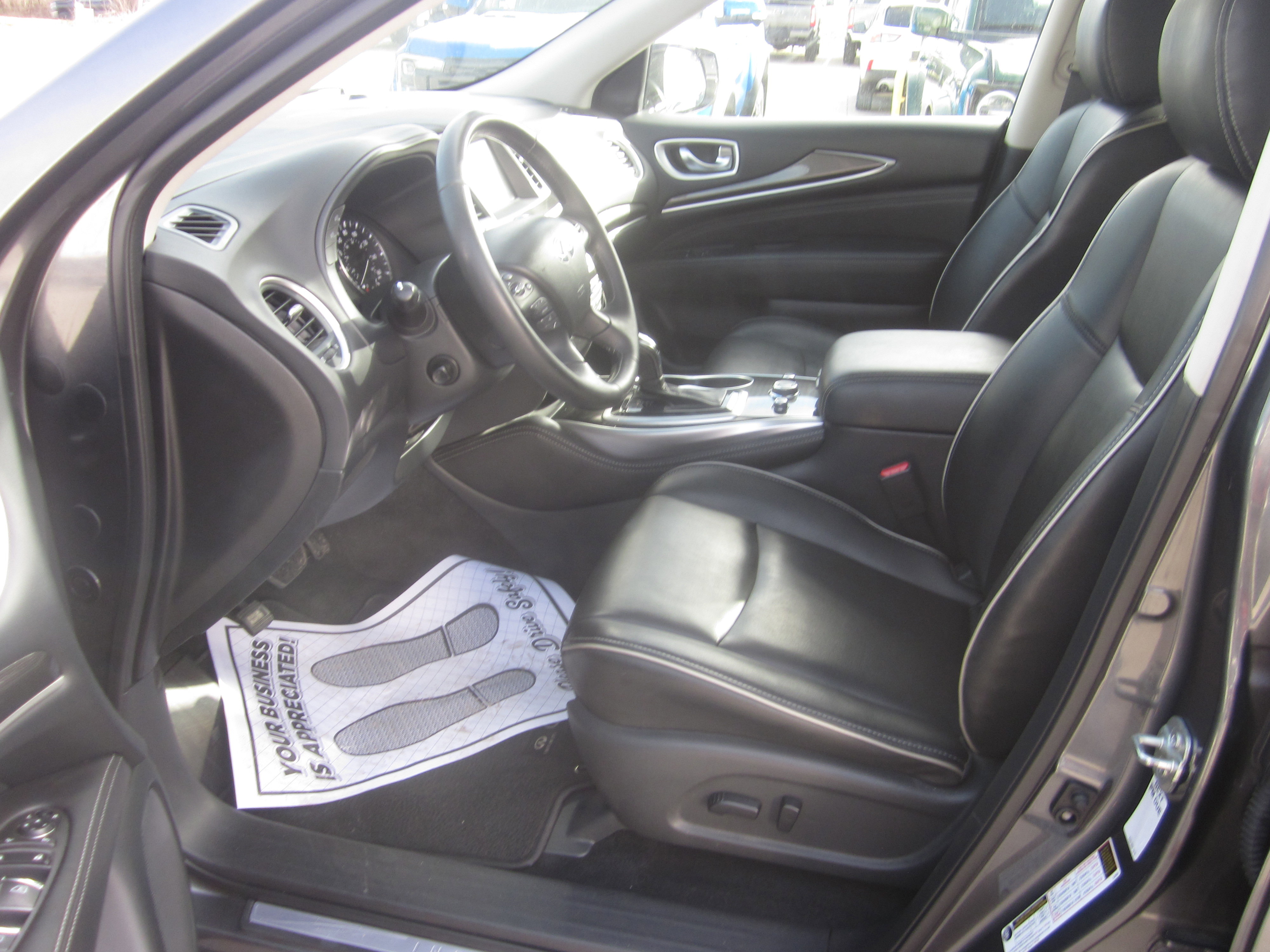 Used 2019 INFINITI QX60 Pure image 12