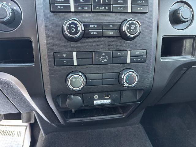 Used 2013 Ford F150 STX w/ Mid Equipment Group AWD/4WD image 16
