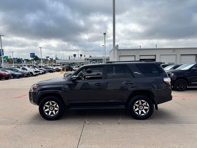 Used 2024 Toyota 4Runner TRD Off-Road Premium AWD/4WD image 10