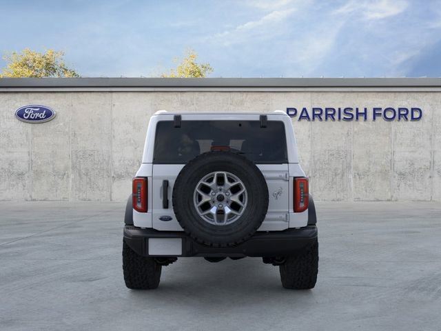 New 2025 Ford Bronco Badlands AWD/4WD image 5