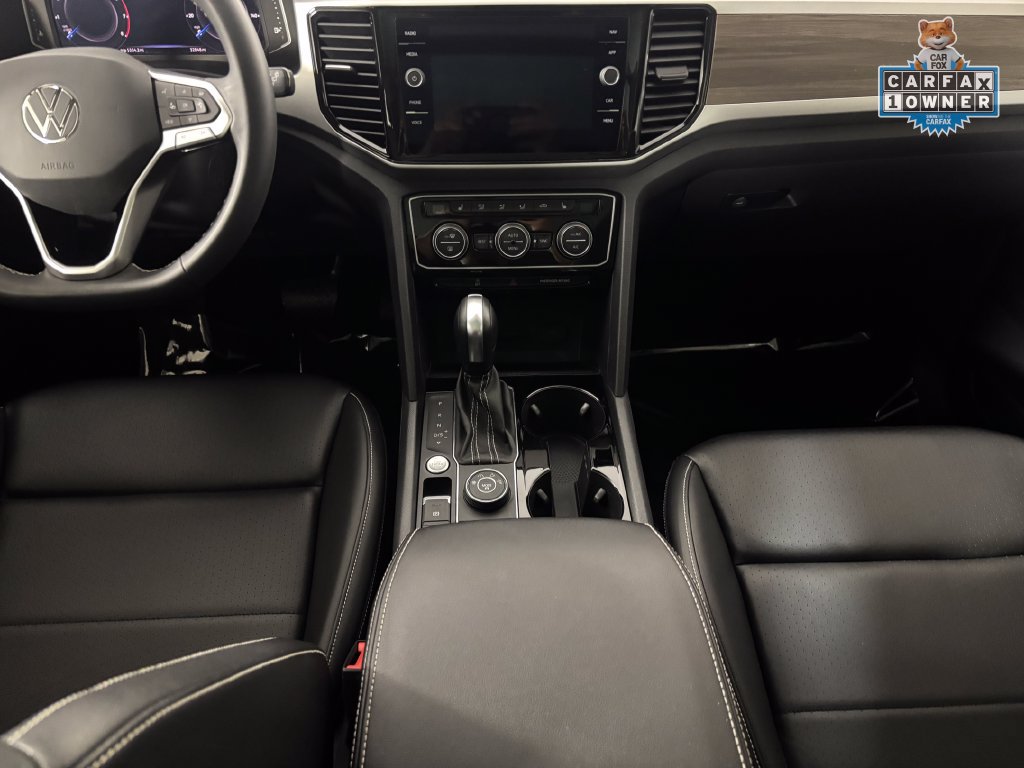 Used 2023 Volkswagen Atlas SEL AWD/4WD image 21