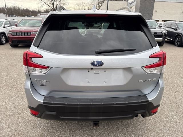 Used 2020 Subaru Forester Premium w/ Popular Package #1 image 4