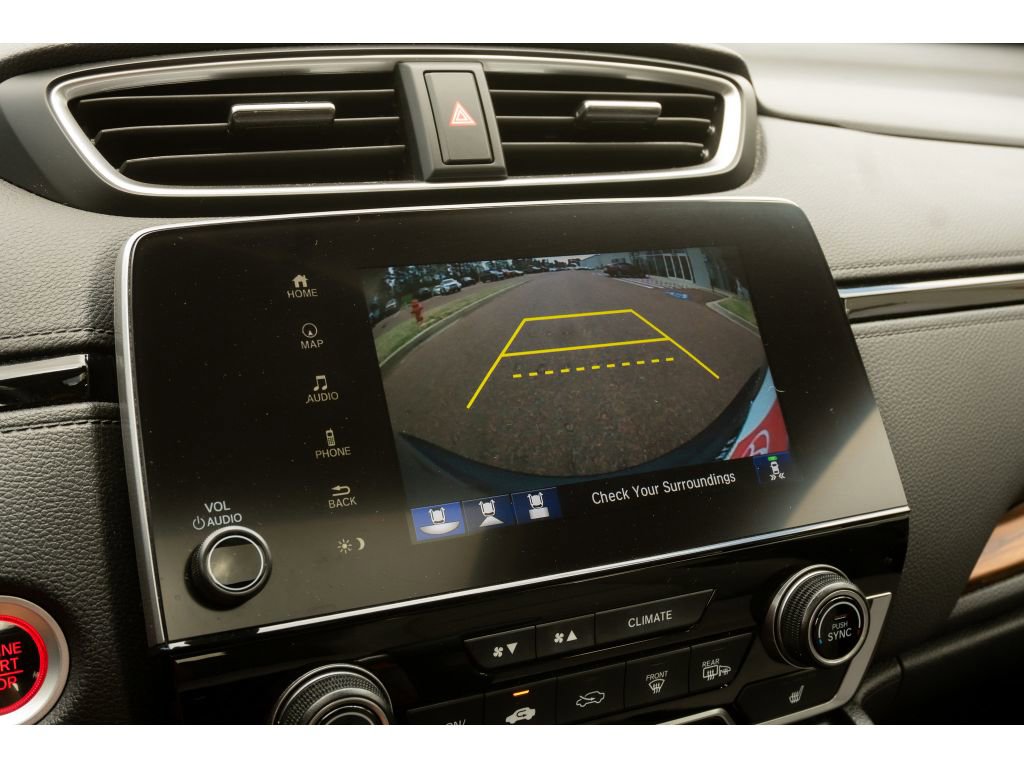 Used 2021 Honda CR-V Touring image 24