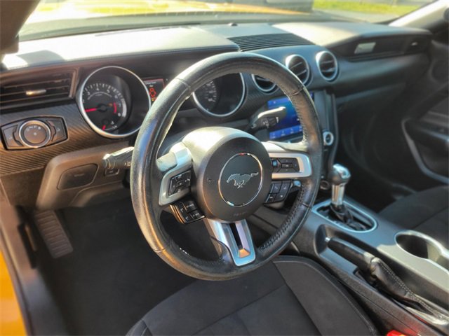 Used 2022 Ford Mustang Coupe w/ Equipment Group 101A image 13