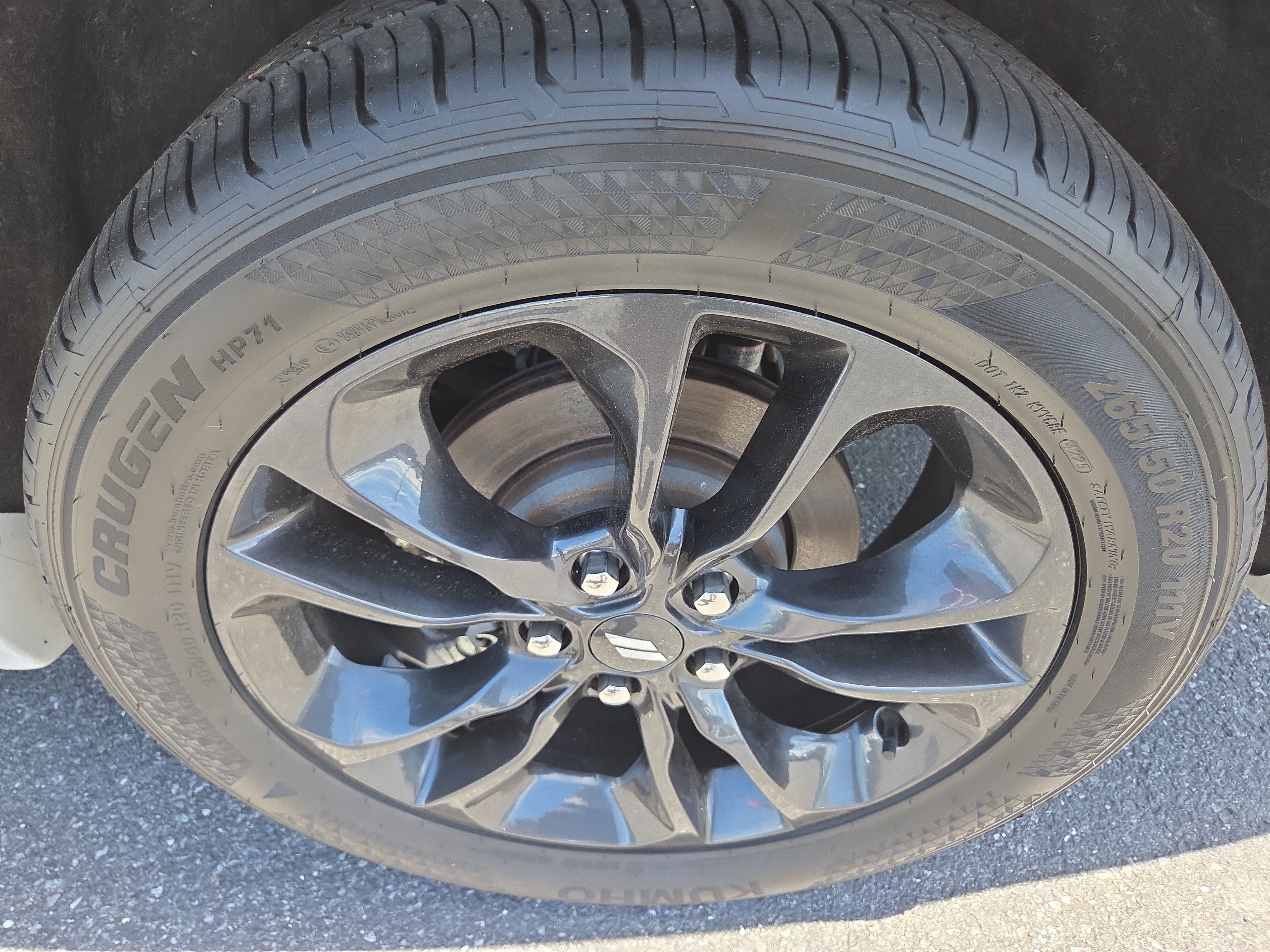 Certified 2022 Dodge Durango GT AWD/4WD image 12
