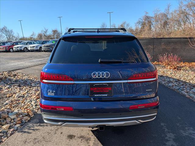 Used 2021 Audi Q7 3.0T Premium w/ Convenience Package image 4