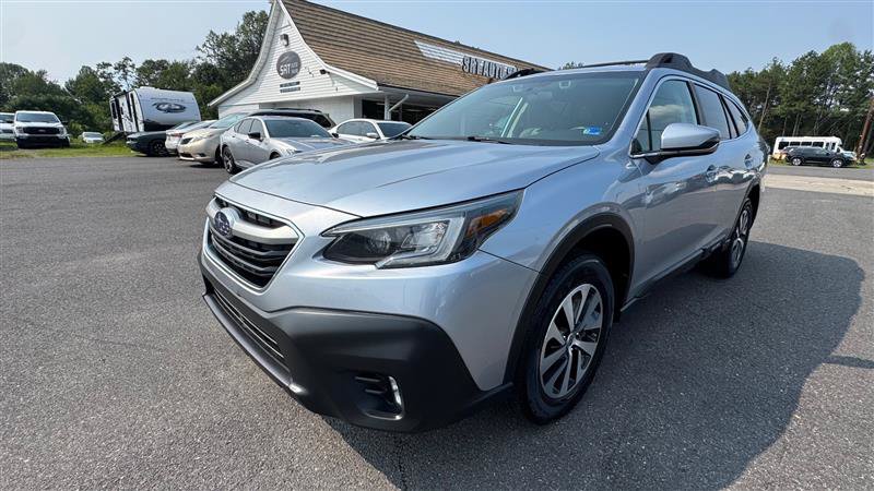 Used 2022 Subaru Outback Premium AWD/4WD image 12