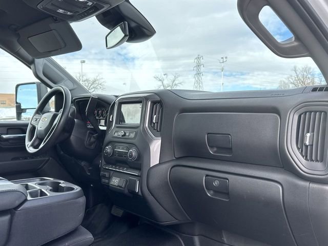 Certified 2024 Chevrolet Silverado 2500 W/T image 25