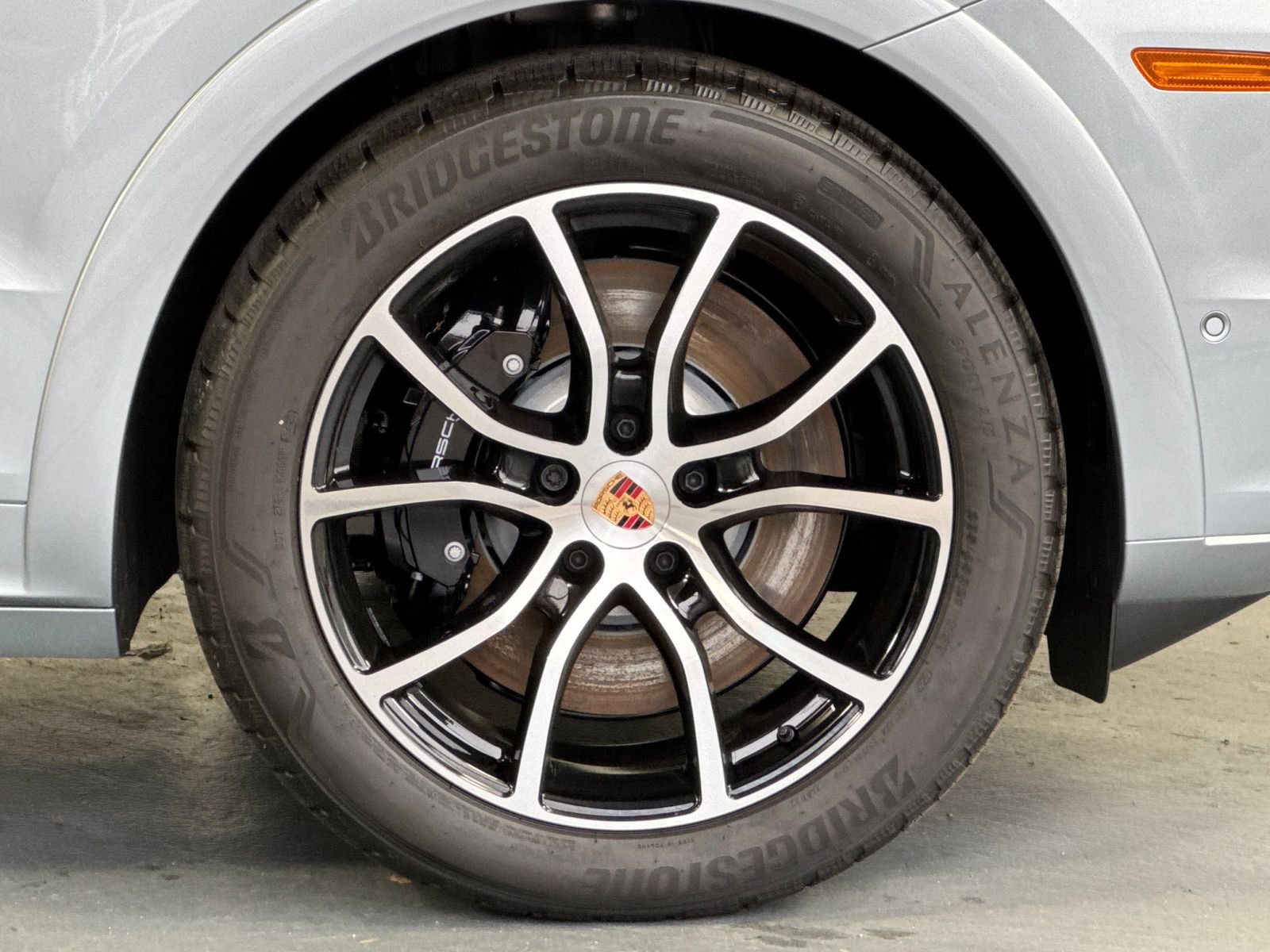 New 2026 Porsche Cayenne S AWD/4WD image 34