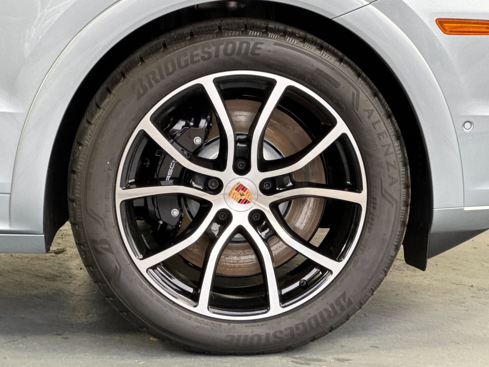 New 2026 Porsche Cayenne S image 34