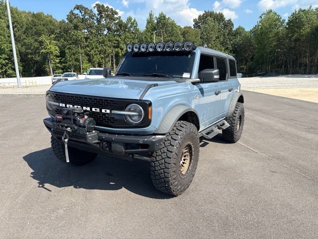 Used 2023 Ford Bronco Wildtrak AWD/4WD image 3
