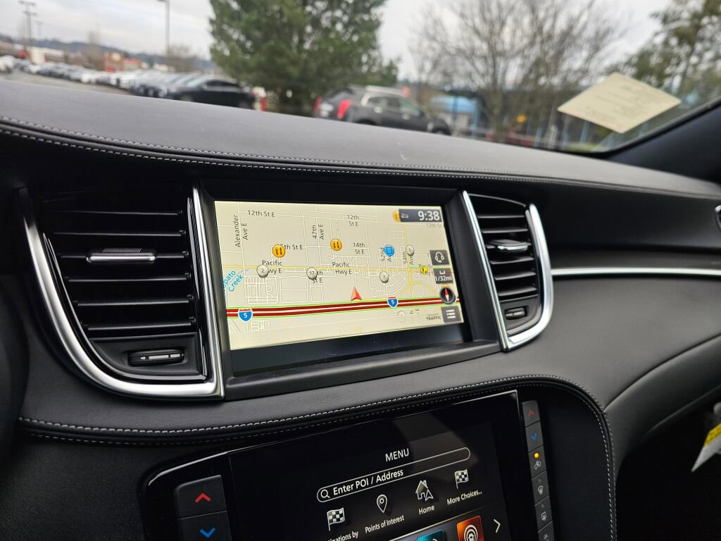 New 2025 INFINITI QX55 Essential image 33