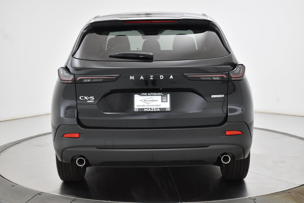 New 2026 MAZDA CX-5 Select AWD/4WD image 20