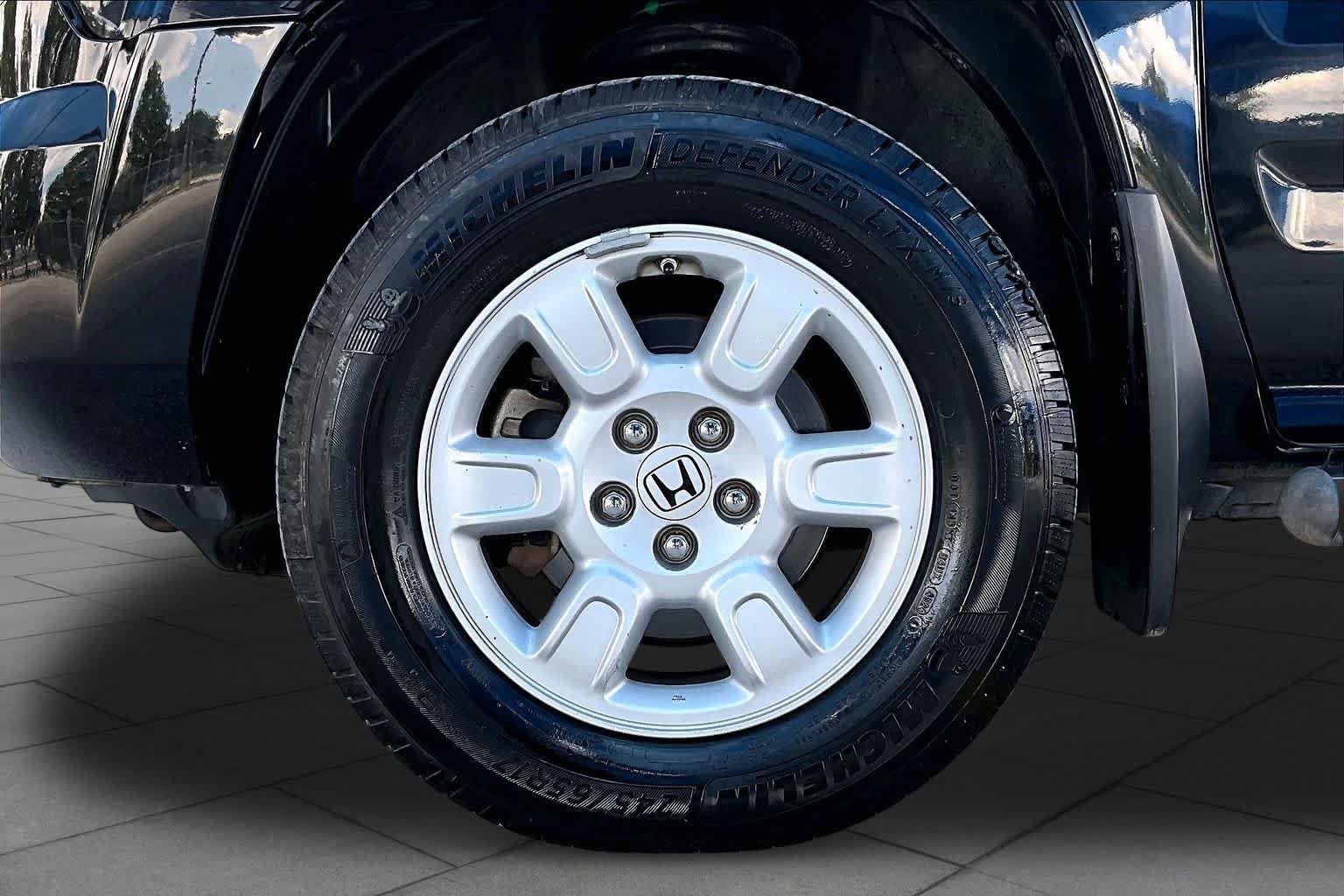 Used 2007 Honda Ridgeline RTL image 10