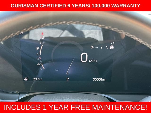 Used 2025 Buick Envista Sport Touring FWD image 27