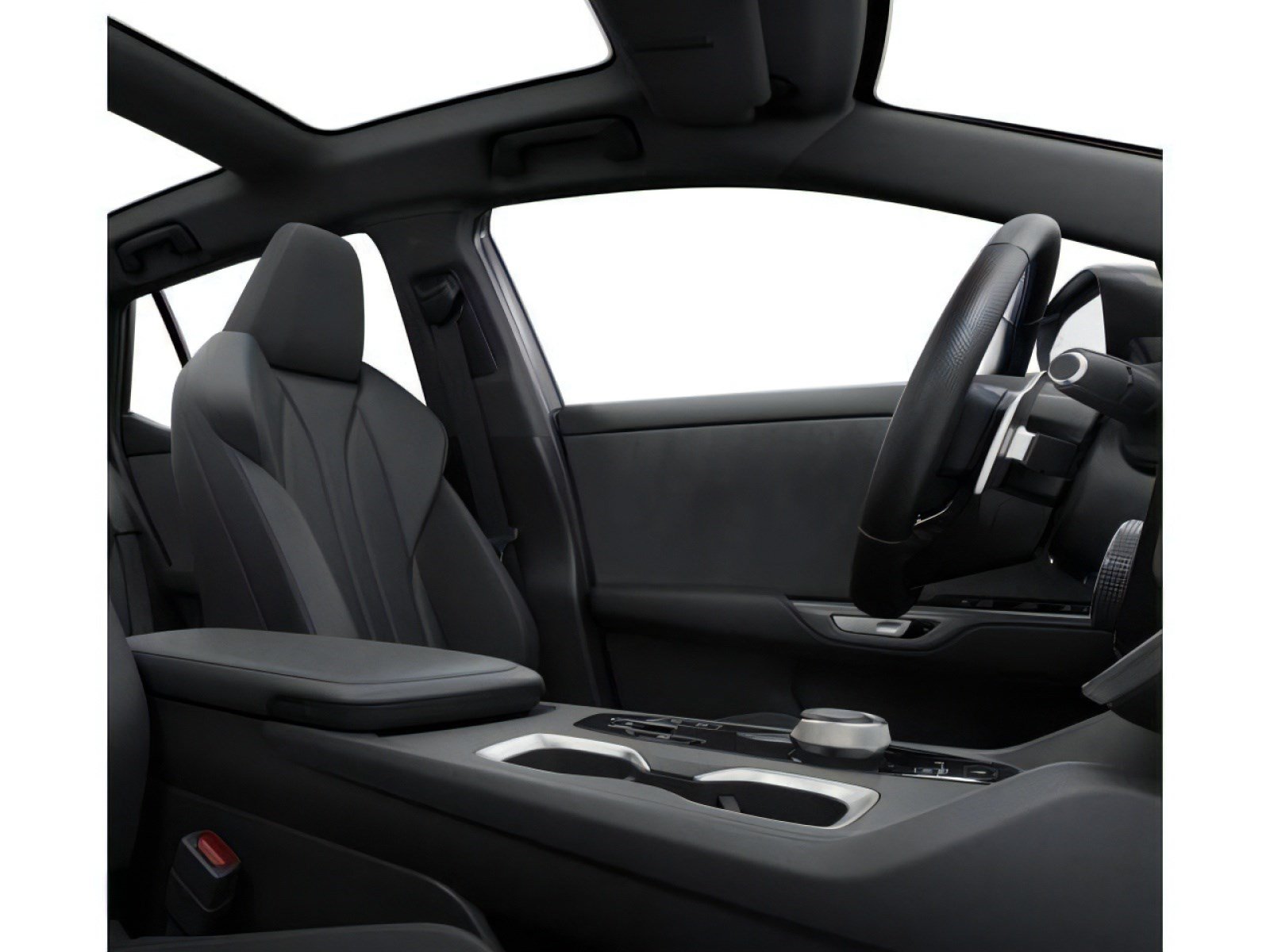 New 2026 Lexus RZ 450e AWD w/ Luxury Package image 7