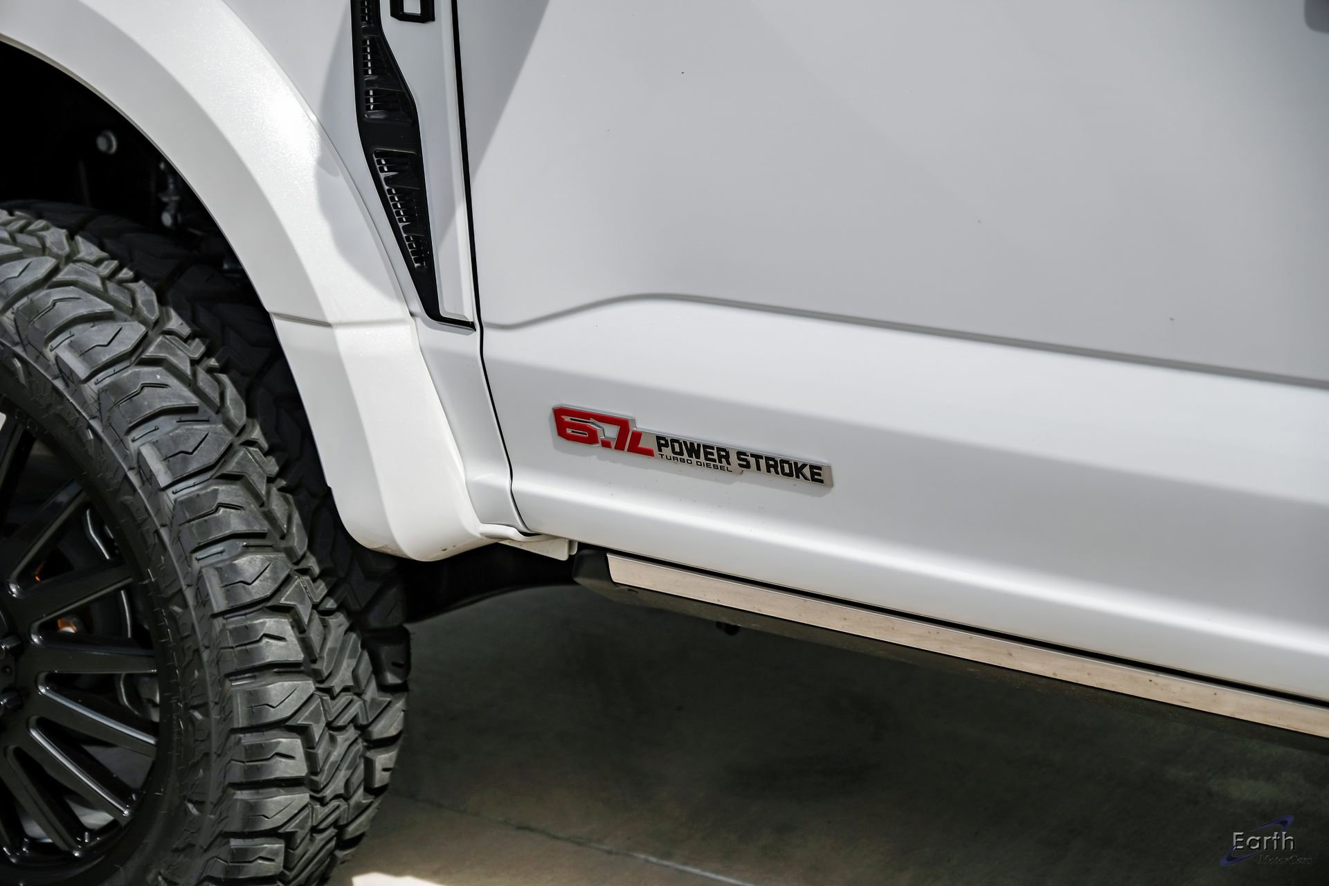 Used 2026 Ford F450 Platinum w/ FX4 Off-Road Package image 22