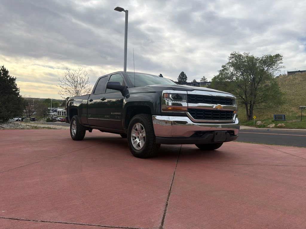 Used 2018 Chevrolet Silverado 1500 LT