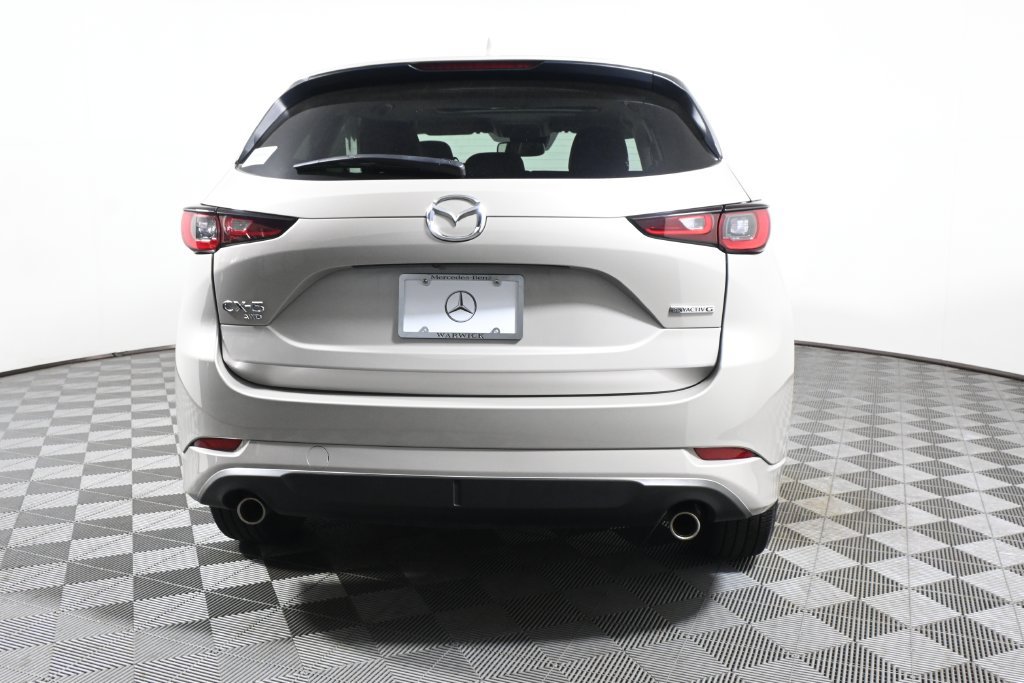 Used 2025 MAZDA CX-5 AWD 2.5 S image 6