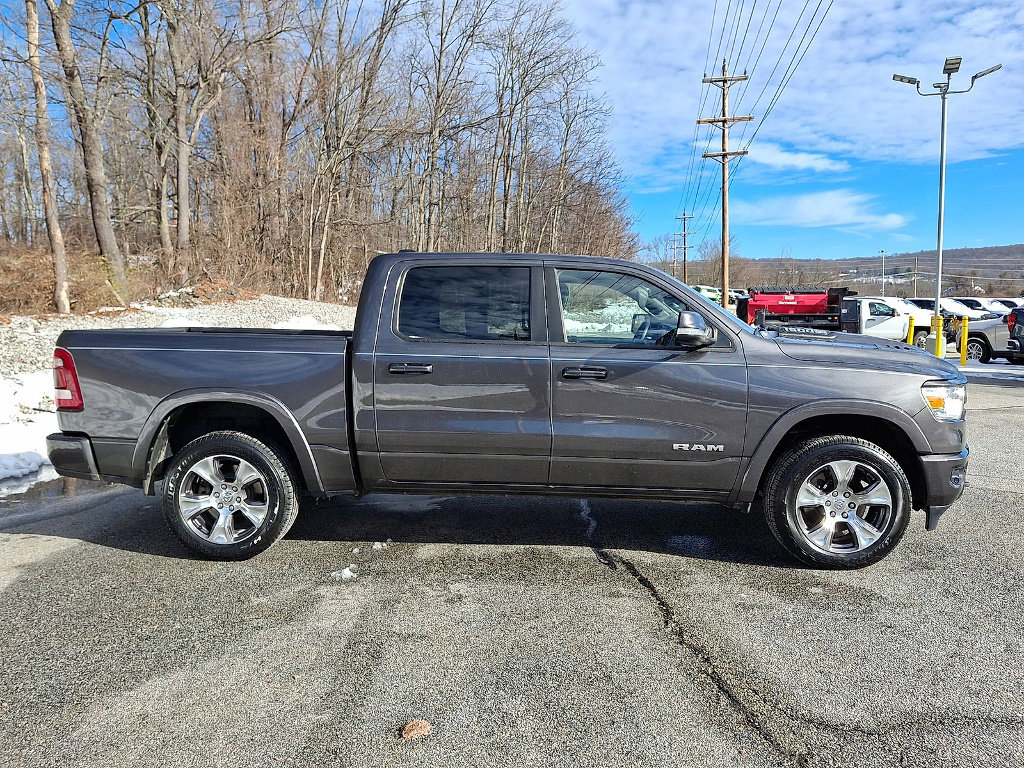 Used 2022 RAM 1500 Laramie w/ Sport Appearance Package image 26